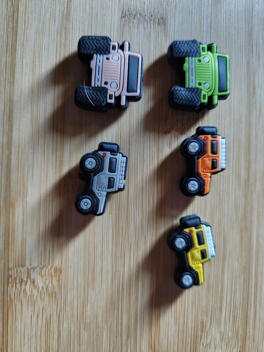 2d Focal Beads